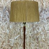 60s 70s lamp light floor lamp Temde