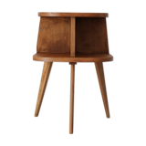 Oak-plated tripod 1950