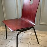 Set of 6 Souvignet Chairs