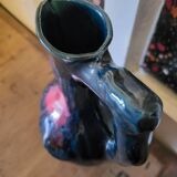 Ceramic pitcher carafe