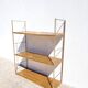 Vintage 70s string-style shelf