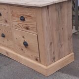 Furniture of trade workshop