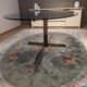 Oval dining table Roche Bobois