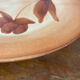 Stoneware dessert plates