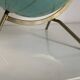 Globe  vintage 1976 terrestre tripode Taride philips challenge mappemonde -