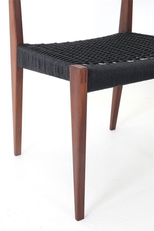 Chaise "Pia" de Poul Cadovius, Cado années 1950-1960