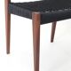 Chaise "Pia" de Poul Cadovius, Cado années 1950-1960