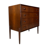 Refurbished Danish Chest of Drawers, 1960s