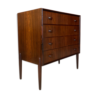 Refurbished Danish Chest of Drawers, 1960s