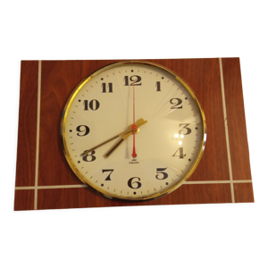 horloge murale vintage