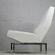 Chauffeuse Pierre Paulin CM236. Thonet. Circa 1960