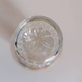 Vintage liquor bottle flask