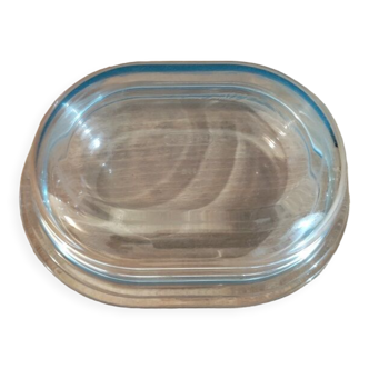 Pyrex DP glass butter 012307