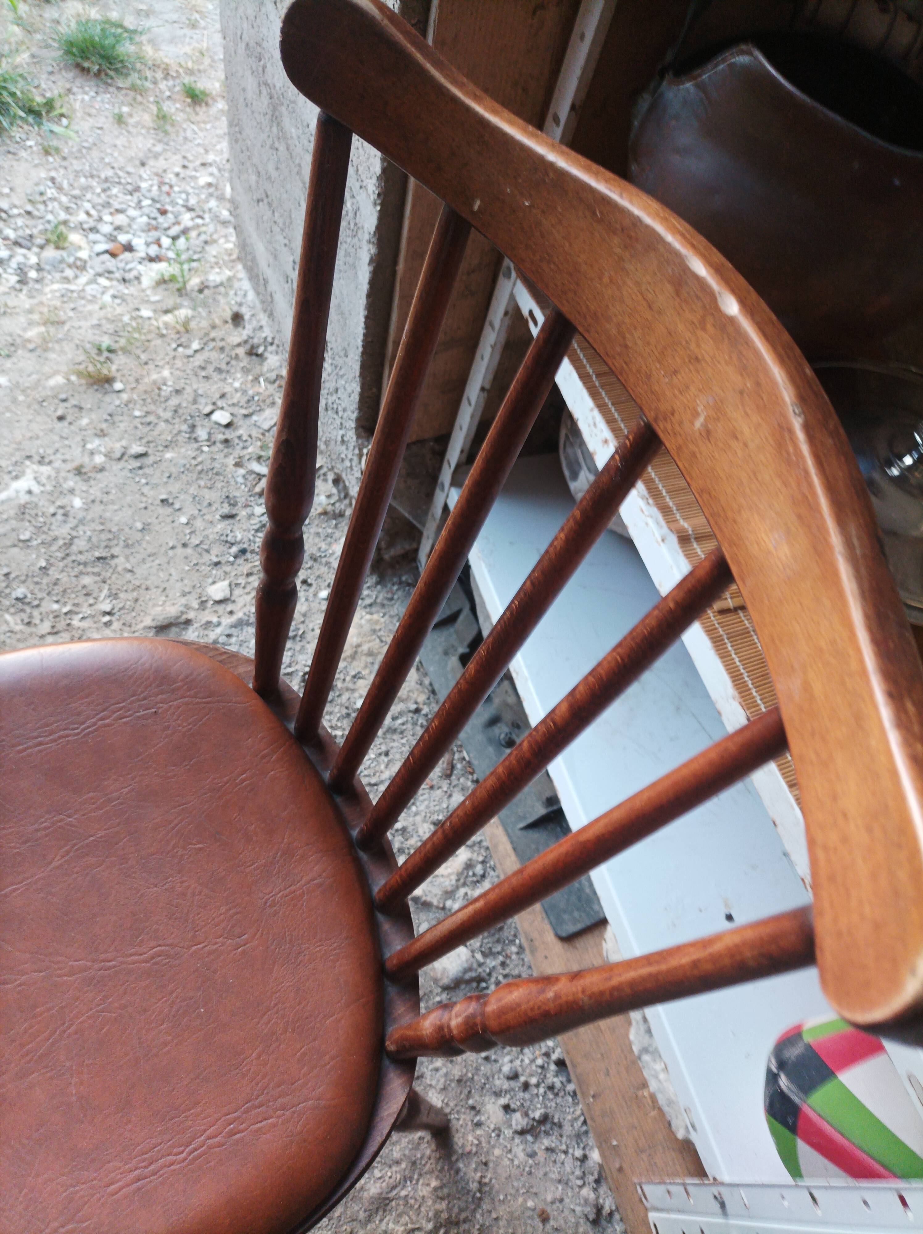 Baumann Menuet Chair