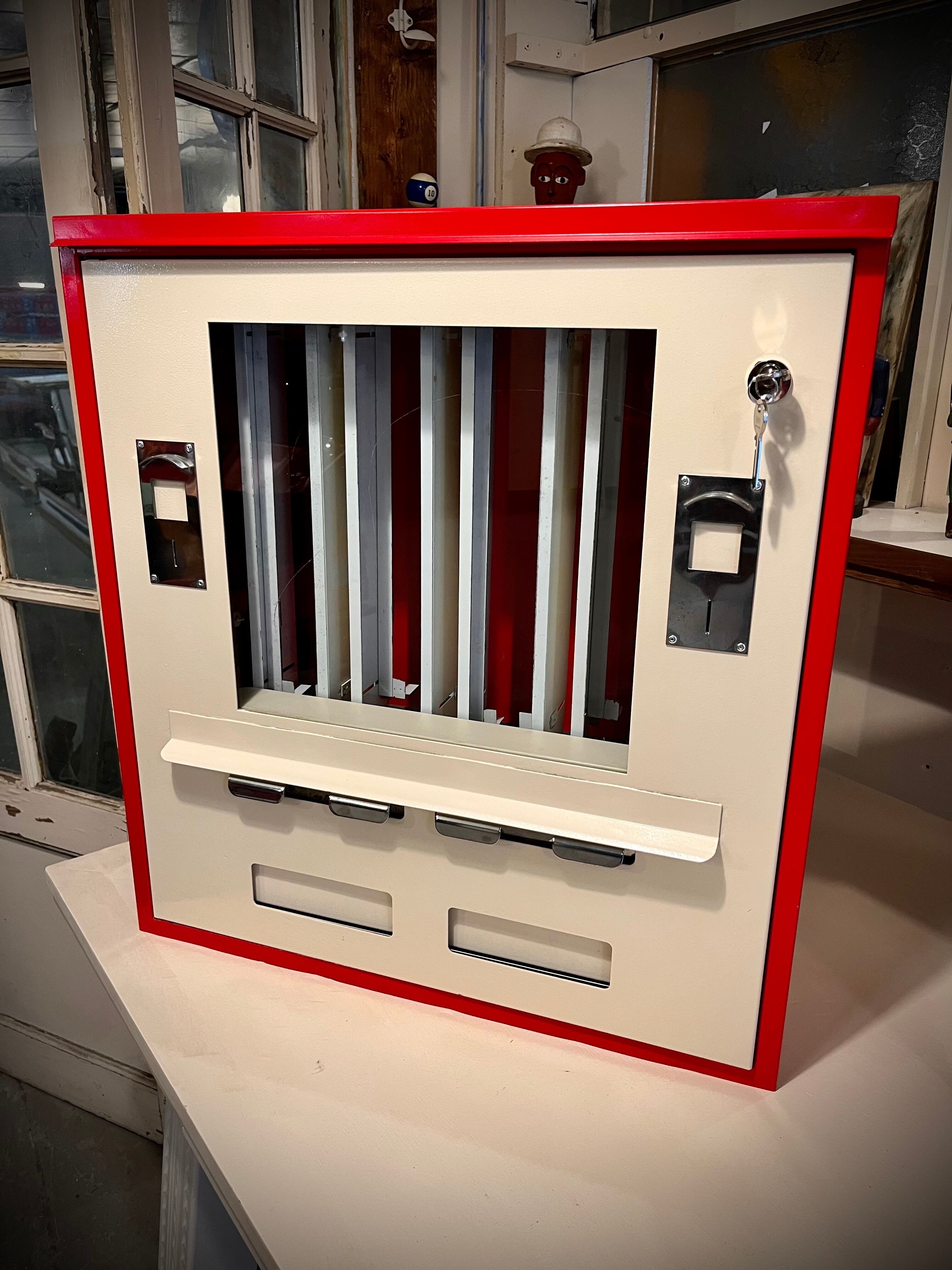 Former candy dispenser