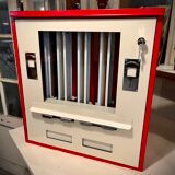 Former candy dispenser