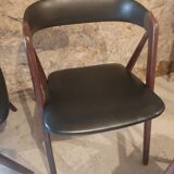 Set of 4 Scandinavian chairs