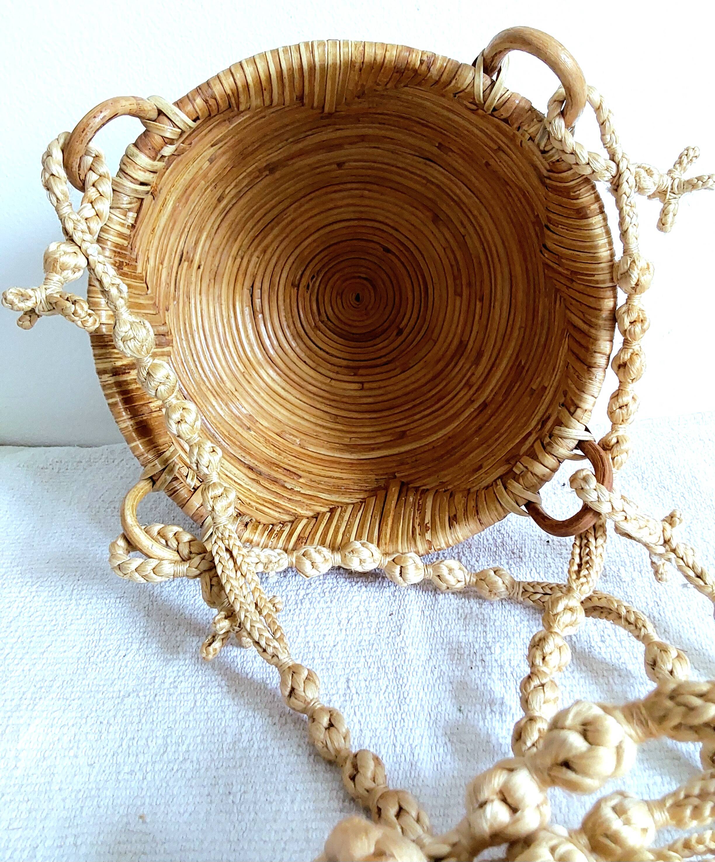 Vintage plant pot