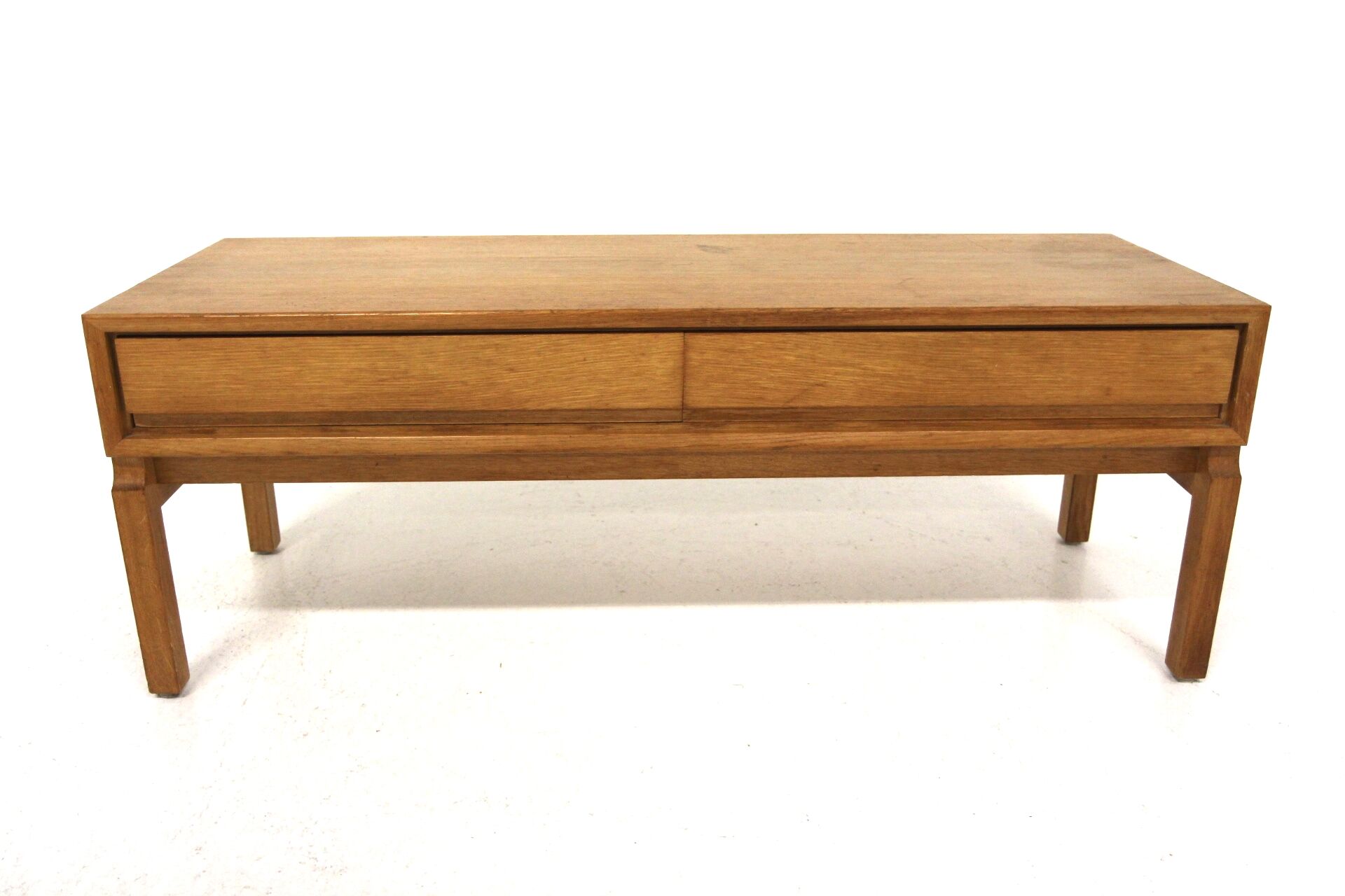 Oak chest of drawers, Marian Grabinski, Möbel-Ikéa, Sweden, 1970