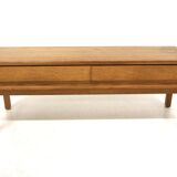 Oak chest of drawers, Marian Grabinski, Möbel-Ikéa, Sweden, 1970