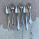 Apollo vintage 1950s silver-plated 35-piece cutlery set