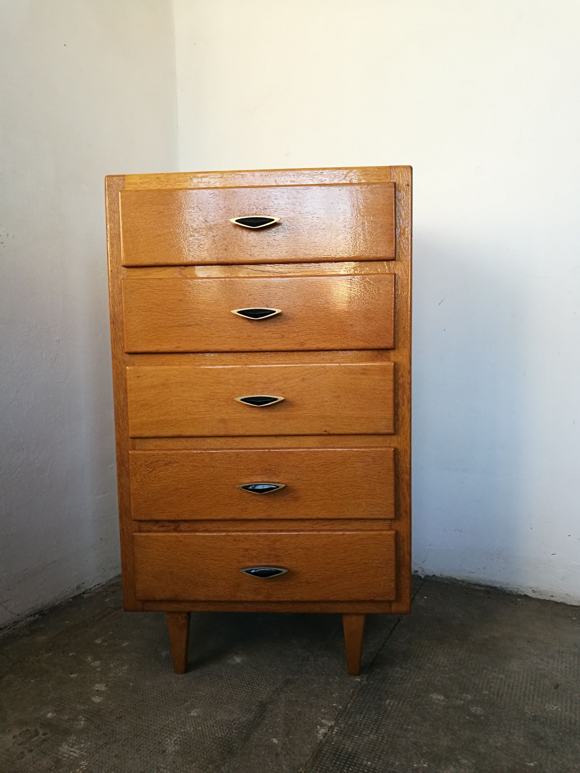 Semainier vintage