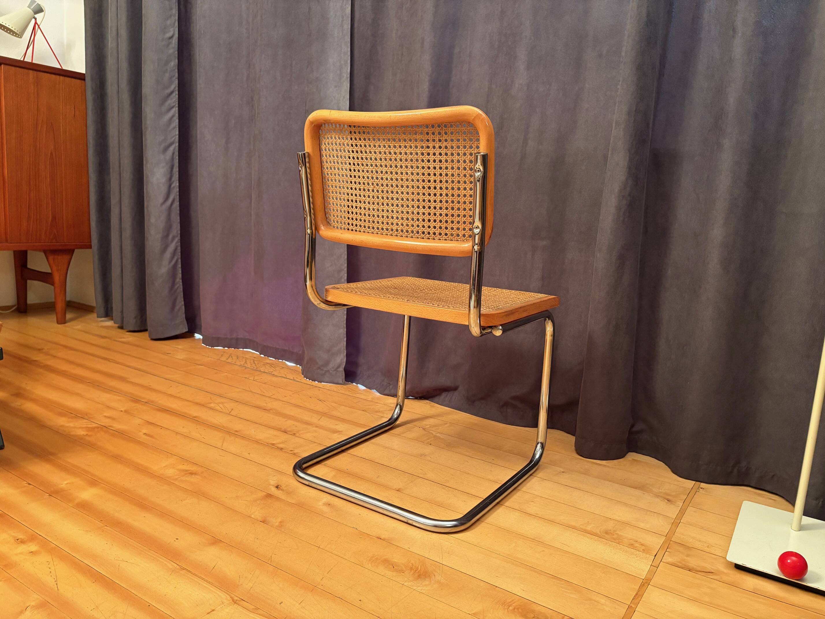 Cesca Chair, Italy, 1980s