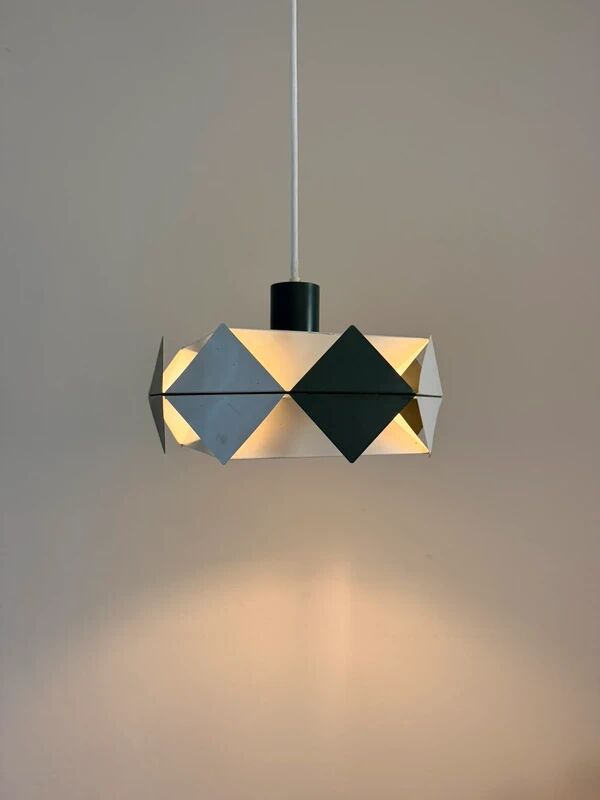 Vintage rare Preben Dahl Symfoni - Hans Folsgaard - Danish design lamp