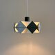 Vintage rare Preben Dahl Symfoni - Hans Folsgaard - Danish design lamp