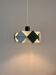 Lampe vintage rare Preben Dahl Symfoni - Hans Folsgaard - design danois