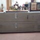 Metal cabinet
