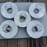 Industrial street lamps