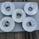 Industrial street lamps