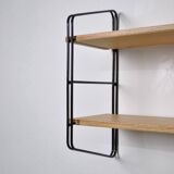 String type shelf 1970