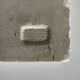 Gothic Trefoil High Relief Wall Plaster Work Proof 1980
