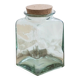 Glass jar "Lagoon"