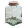Glass jar "Lagoon"