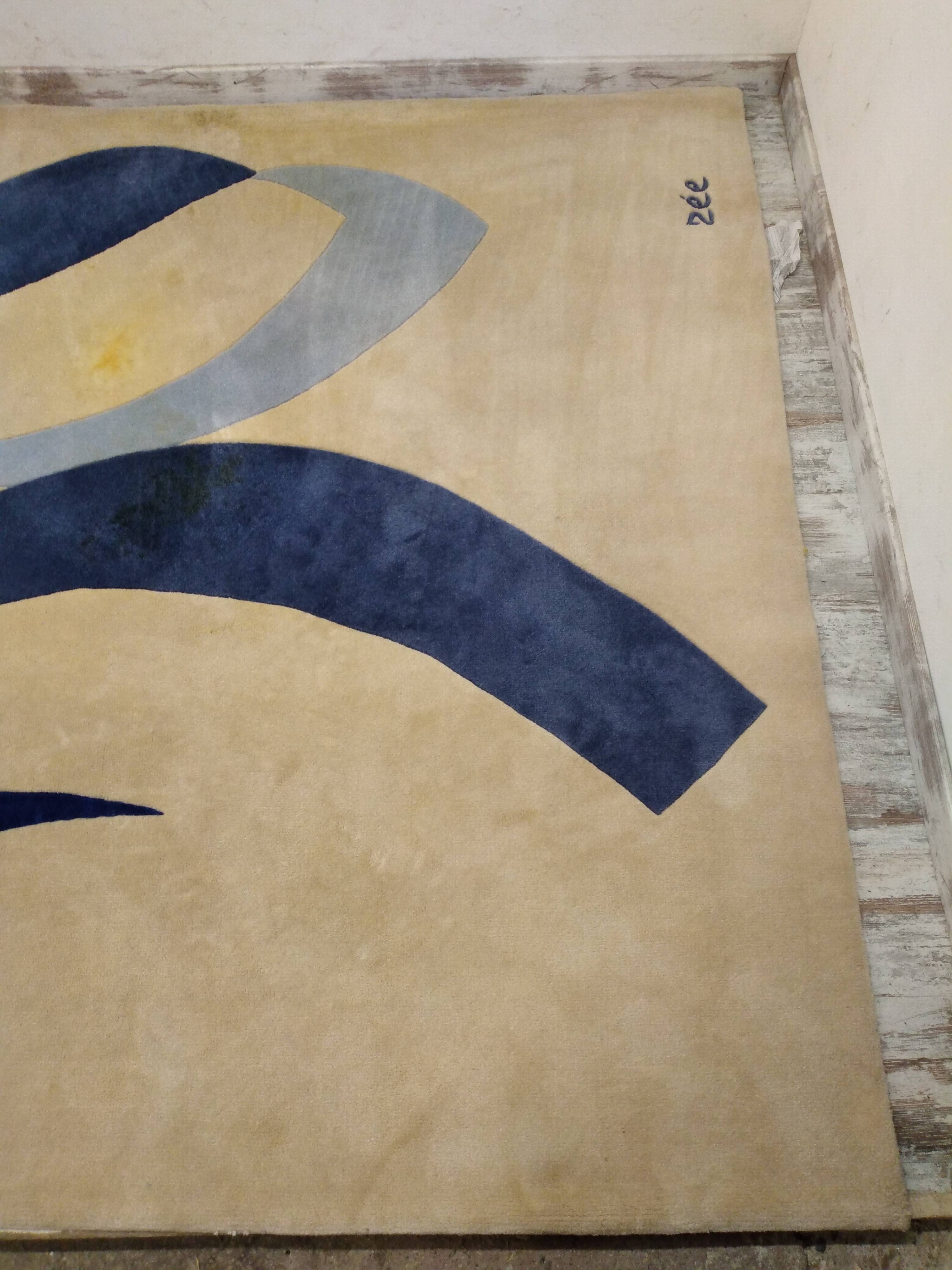 Carpet born creations kite