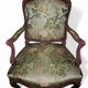 Louis XV Style Queen's Armchair - Restored and Renovated