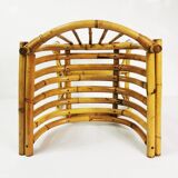 Fauteuil en bambou, Allemagne, années 1950