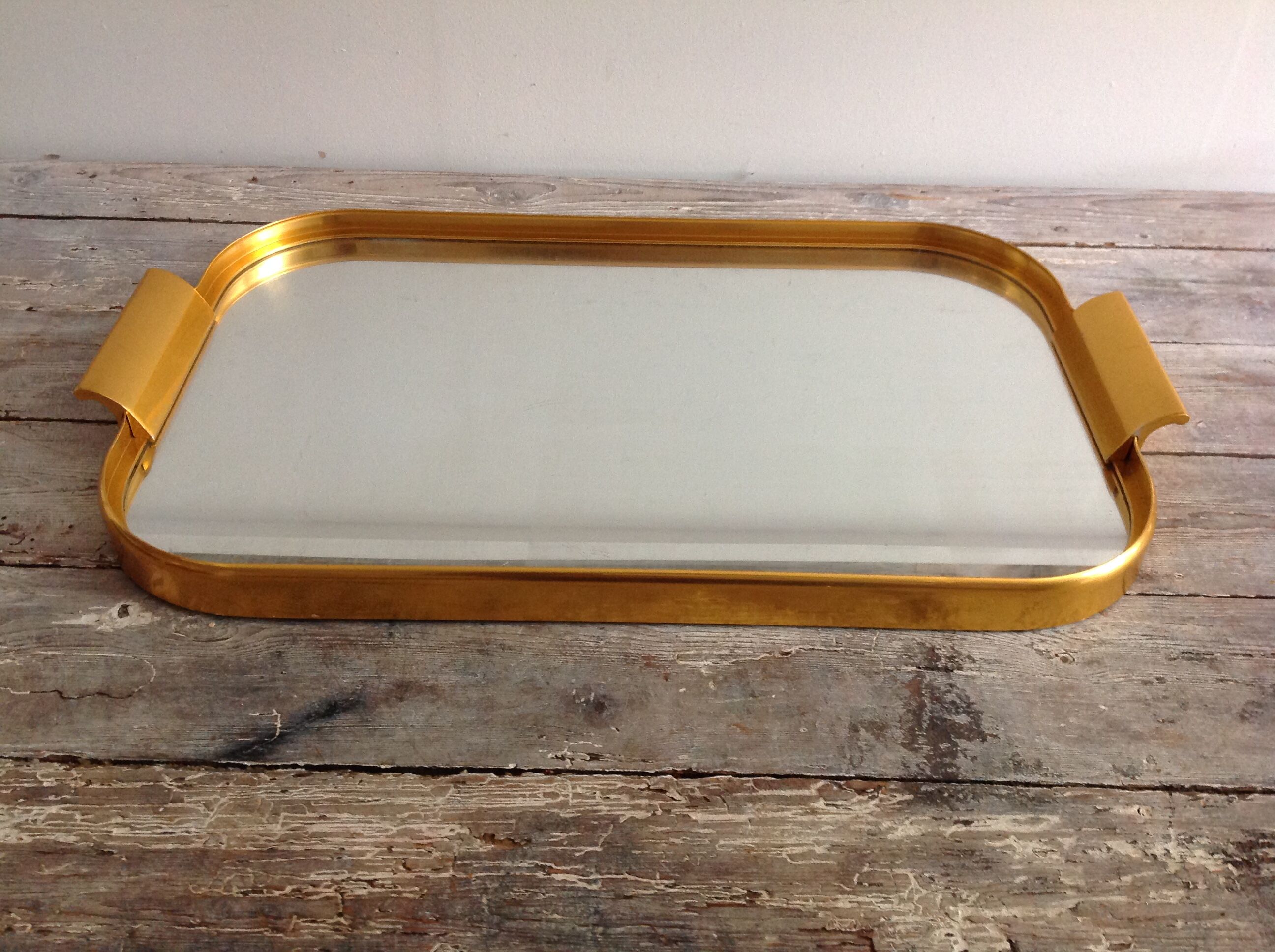 Vintage tray
