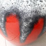 Bay ceramic floor lamp base