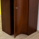 Corner cabinet Vintage Scandinavian 66 cm