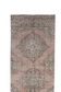 Vintage Extra Long Turkish Runner Rug 87 x 690 cm
