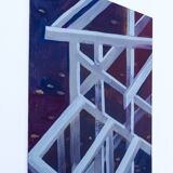 Oil on canvasboard - 40 x 30 cm