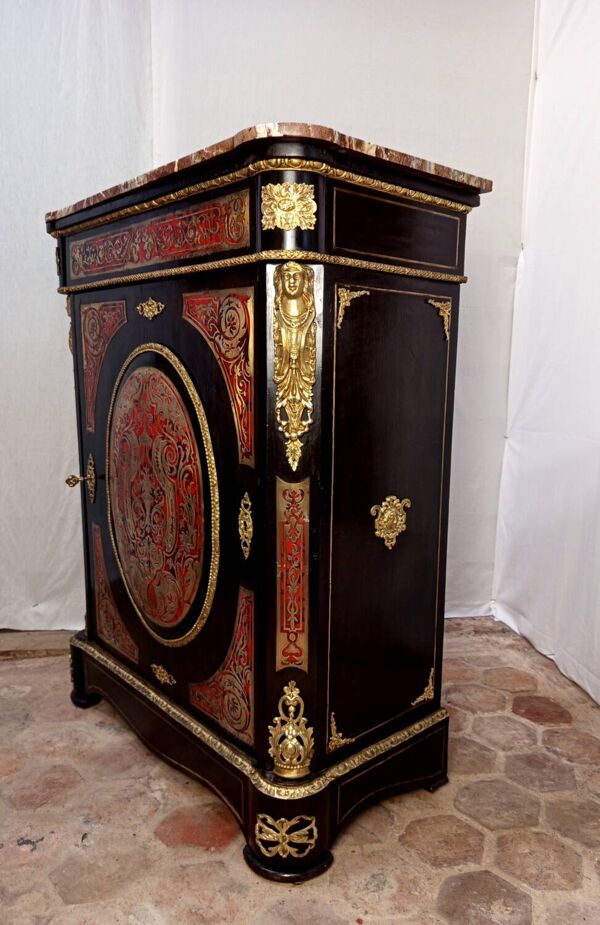 Meuble boulle