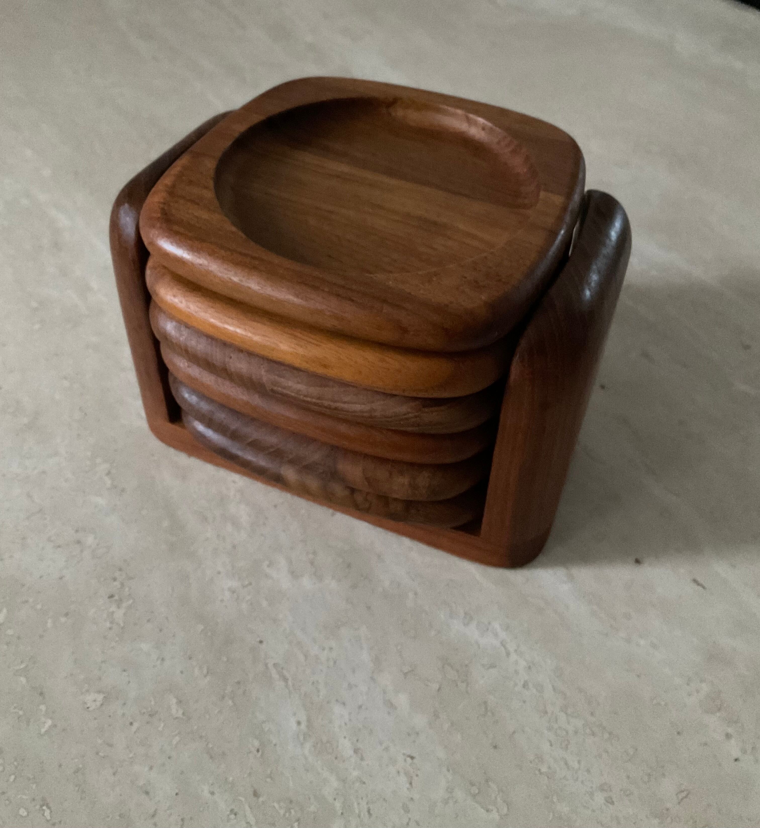 Scandinavian coaster series 70s