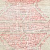 3x10 Rug For Hallway Vintage Runner Rug 83x291Cm SK 22625