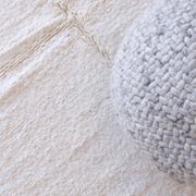 White Berber Rug - 240 x 161 cm