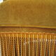 Pair of armchairs velvet Toad